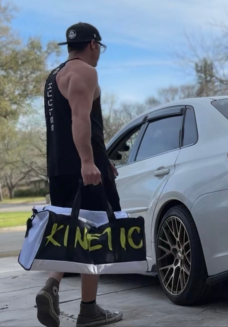Kinetic Duffle Bag
