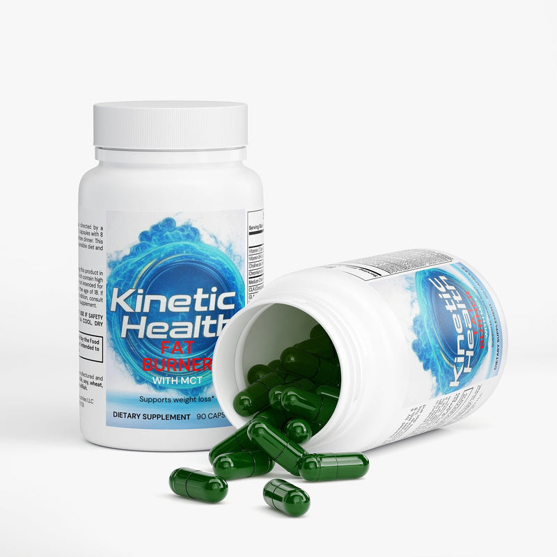 Fat Burner with MCT