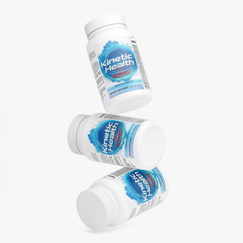 Fat Burner with MCT