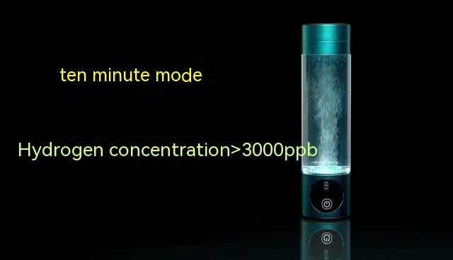 Hydrogen Water Bottle