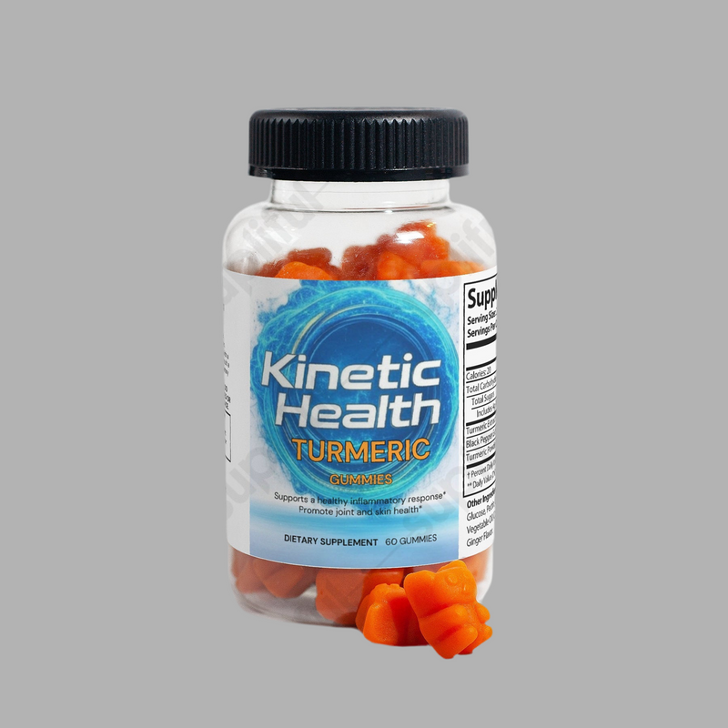 Turmeric Gummies