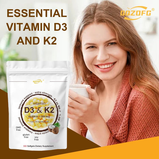 Immune support D3