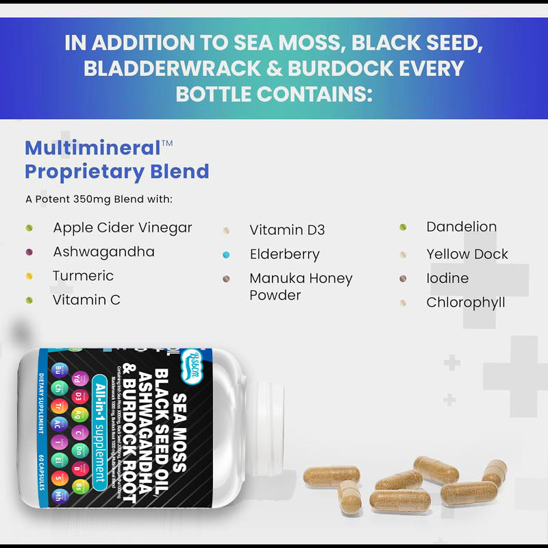 Sea Moss