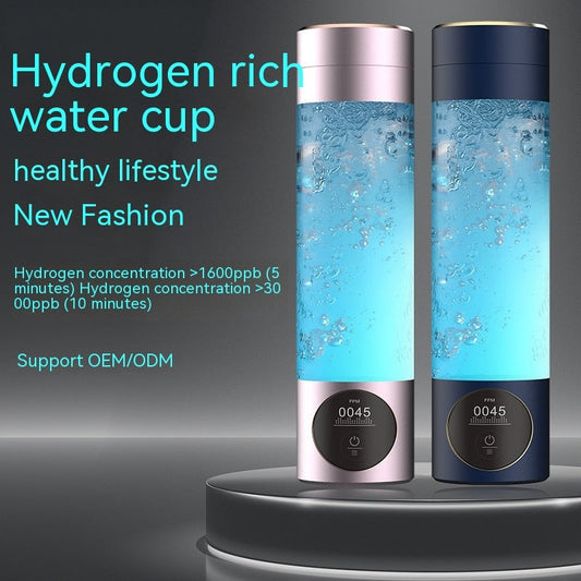 Hydrogen Water Bottle