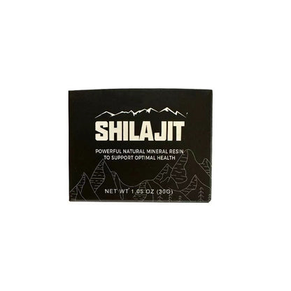 Shilajit Pure Himalayan