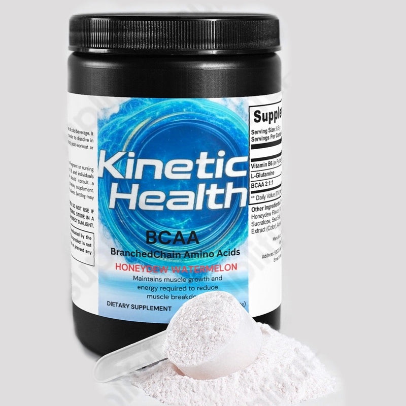 BCAA Post Workout Powder (Honeydew/Watermelon)