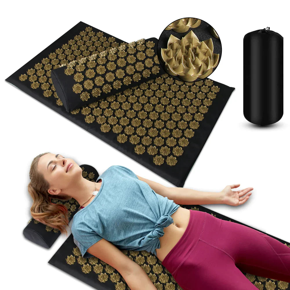 Acupressure Massage Mat