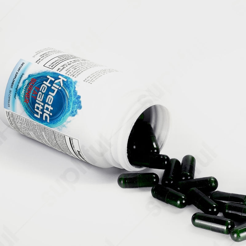 Fat Burner with MCT