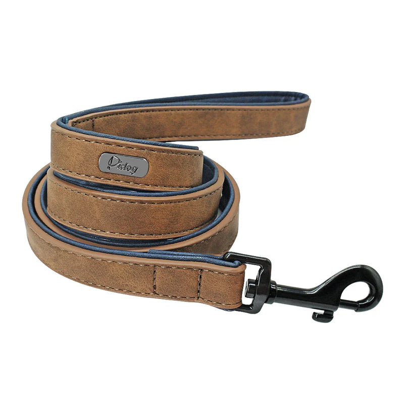Leather Dog Collar