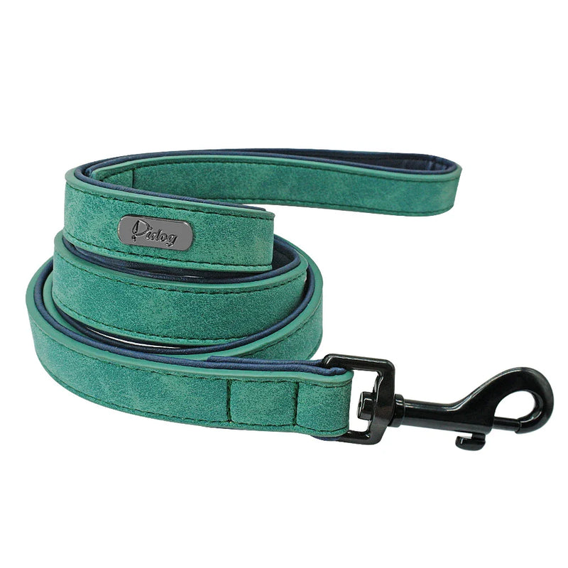 Leather Dog Collar