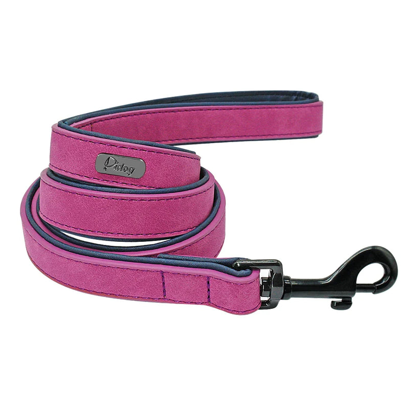 Leather Dog Collar