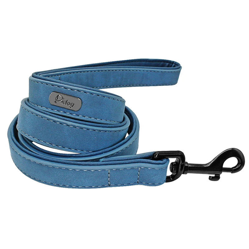 Leather Dog Collar