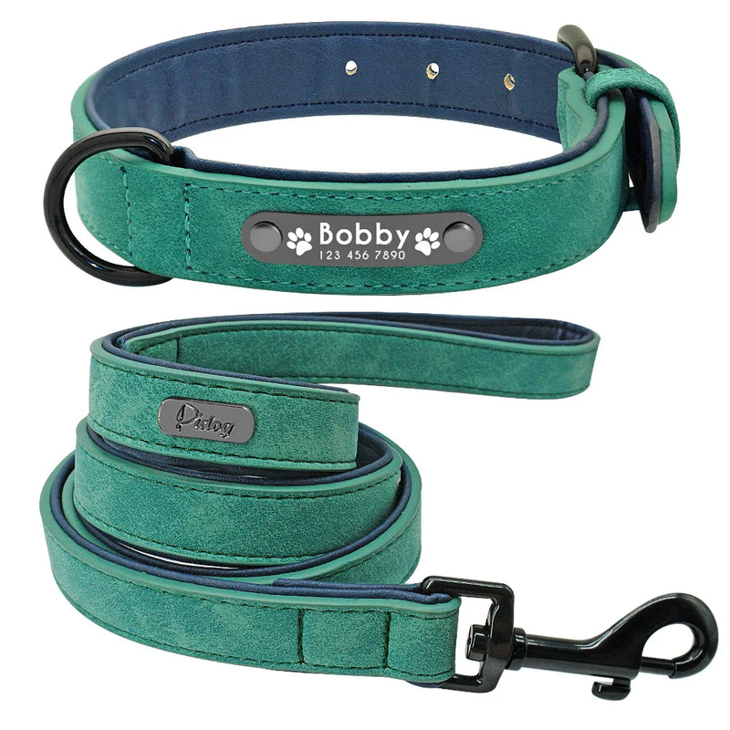 Leather Dog Collar