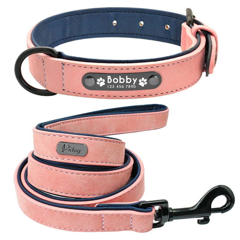 Leather Dog Collar
