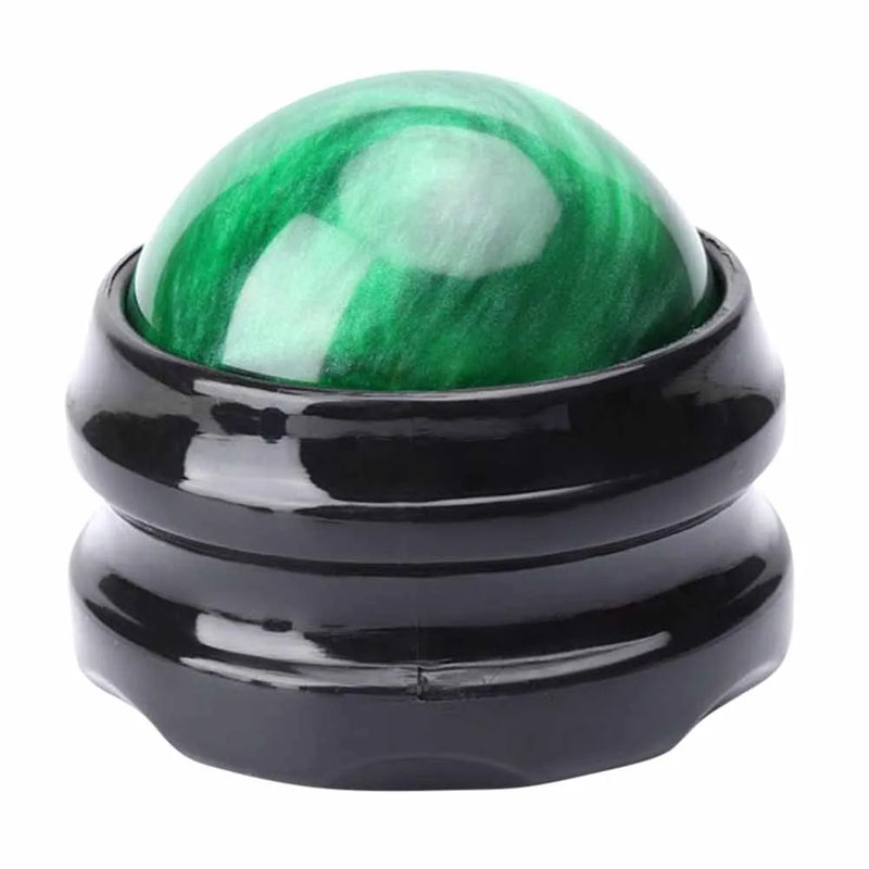 Massage Roller Ball Manual Massage Ball Therapy and Relax Full Body Tool for Sore Muscles for Shoulders Arms Neck Back Feet Body
