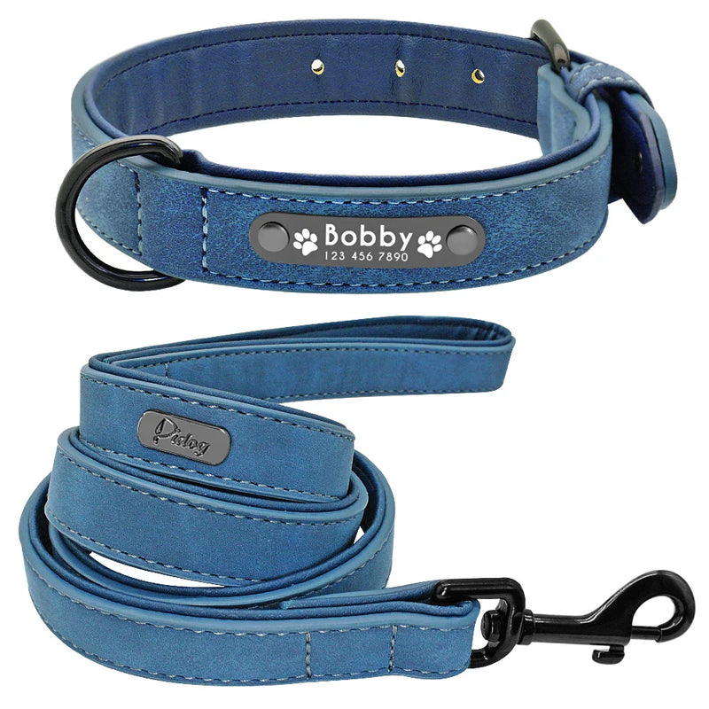 Leather Dog Collar