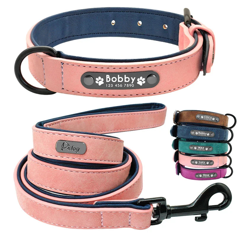 Leather Dog Collar
