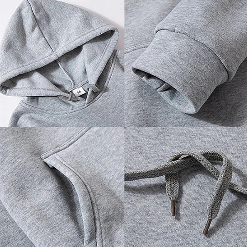 New Fashion Womens Clothes Casual Long Sleeve Hoodie + Pants Sports Suits Autumn/winter Outdoor Fleece Jogging Suit
