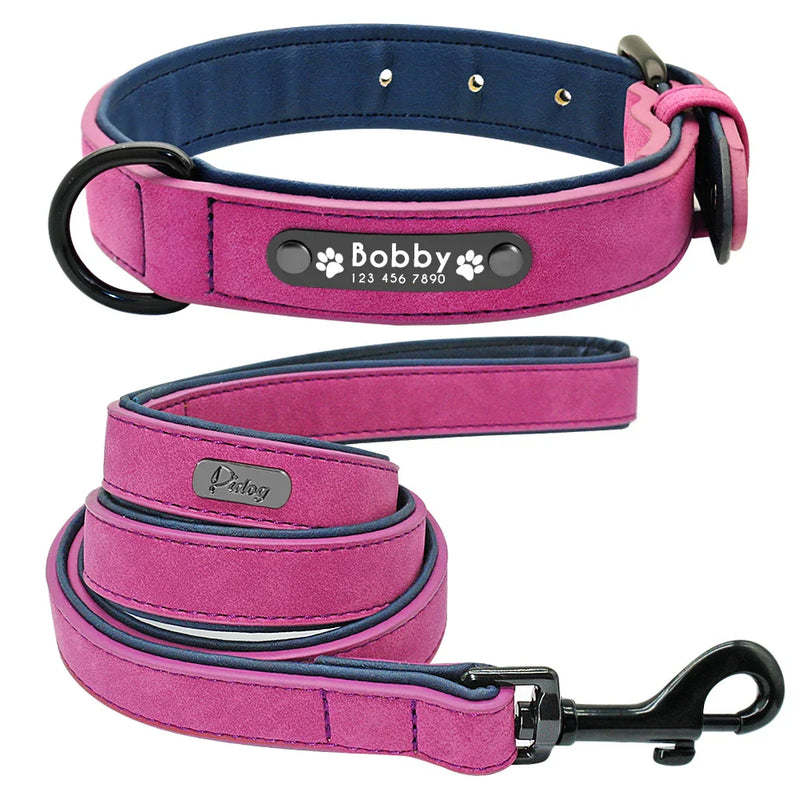 Leather Dog Collar