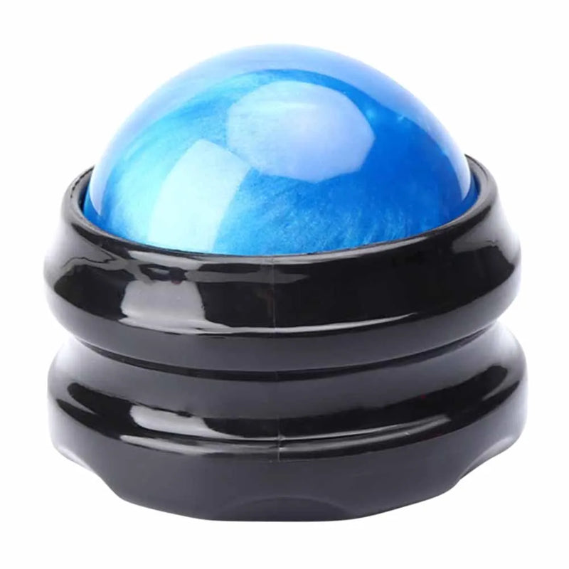 Massage Roller Ball Manual Massage Ball Therapy and Relax Full Body Tool for Sore Muscles for Shoulders Arms Neck Back Feet Body