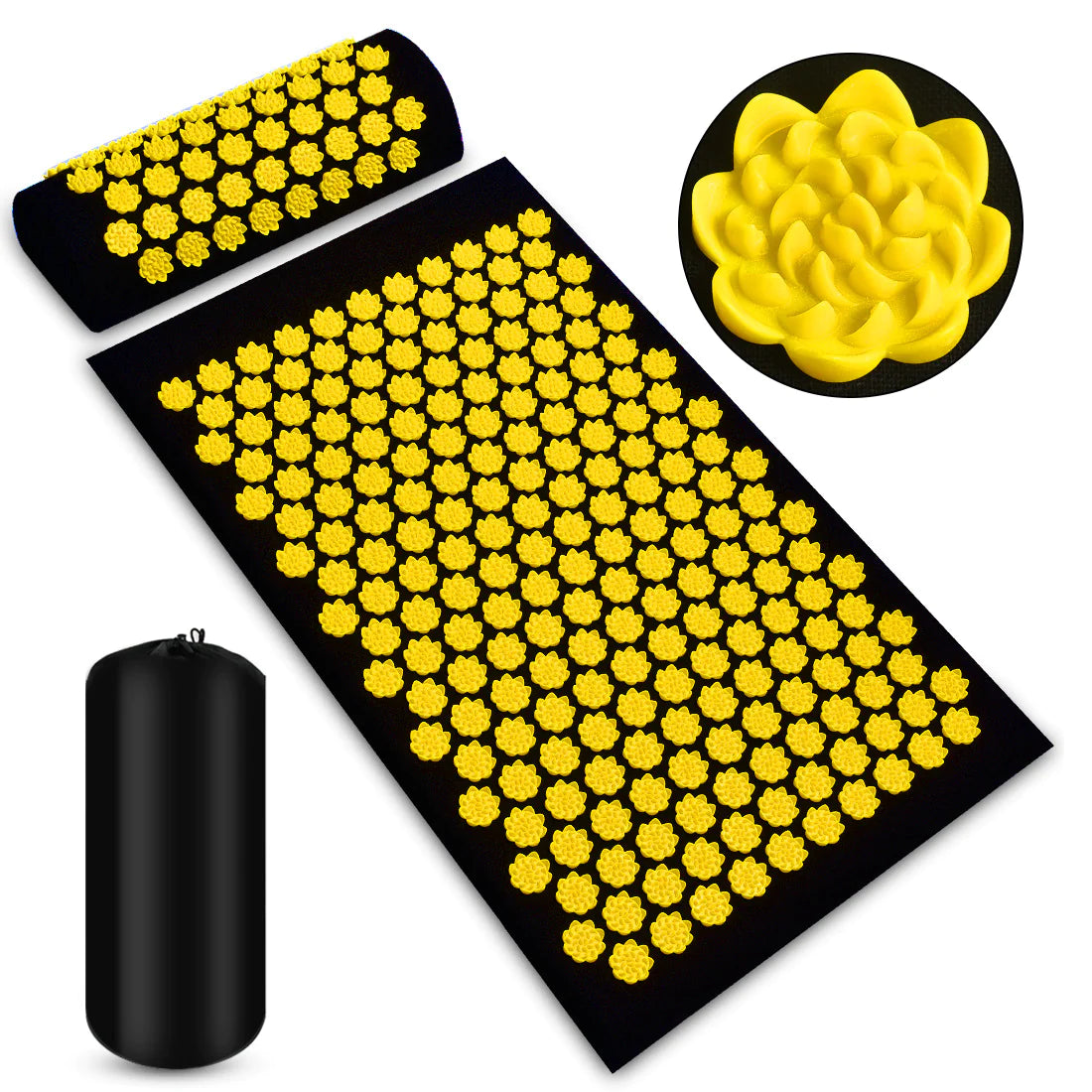 Acupressure Massage Mat