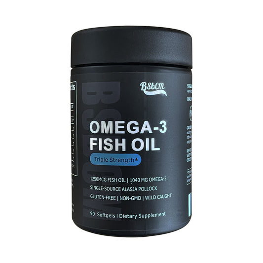 Triple Strength Omega 3