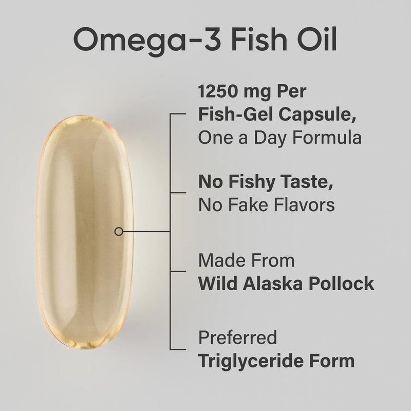 Triple Strength Omega 3