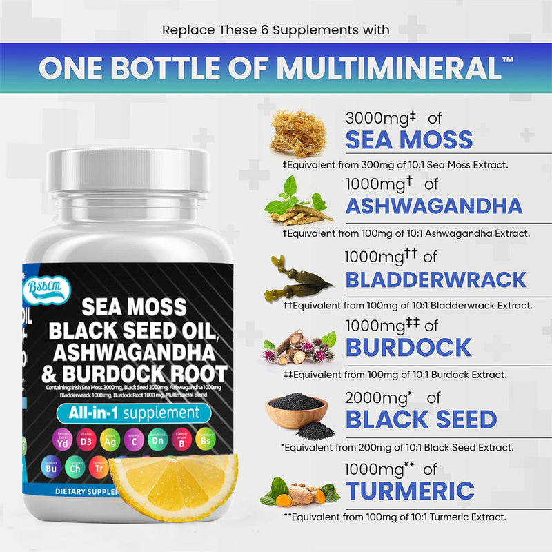 Sea Moss
